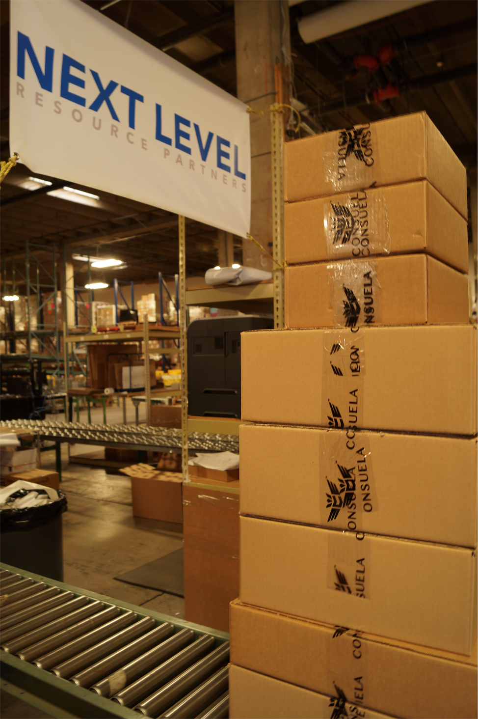 3PL with ERP Implementation and Logistics Across the US and Canada