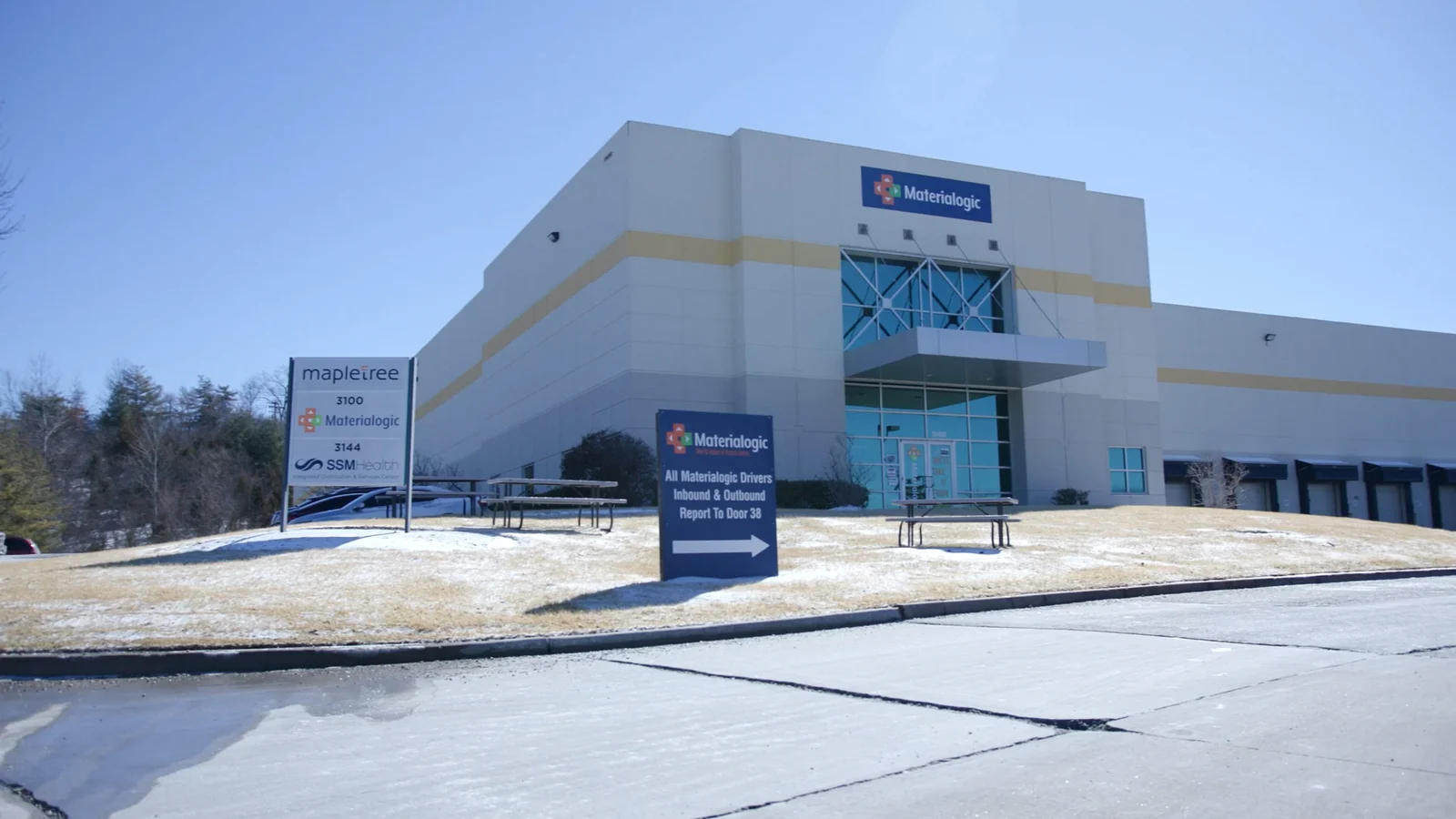 3PL Partner Excelling in Food-Grade and Medical Devices